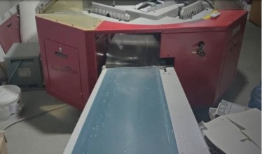 Printing machinery